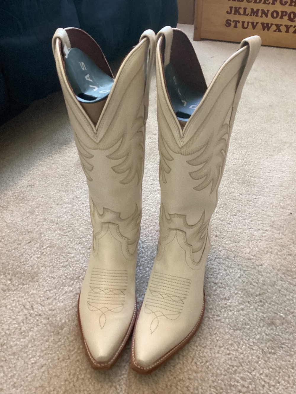 Tecovas The Annie Bone size 7.5